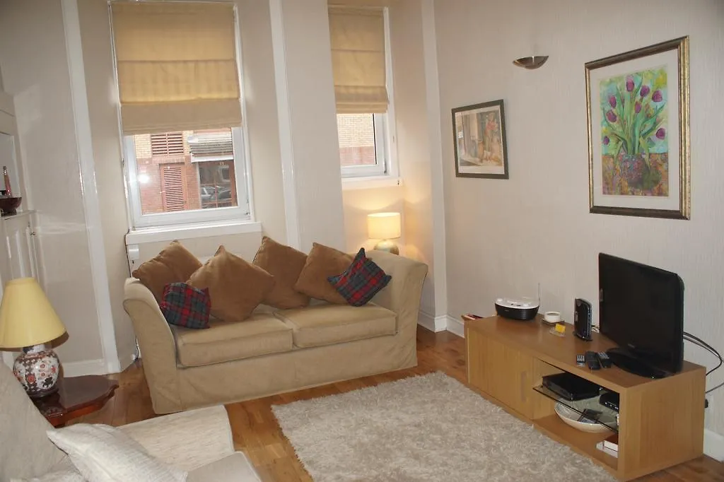 Heriothill Apartment Edinburgh